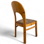 Pine Wood Chair - Niels Koefoed thumbnail 4