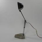 Franse Bureaulamp, Fare Pirouette Lamp, Jaren 30 thumbnail 6