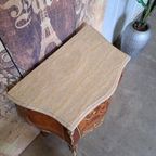 Klassieke Ladekast, Commode, Nachtkastje thumbnail 4