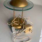 Vintage Herda Hollywood Regency Style Tafellamp thumbnail 3