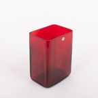 Scandinavian Design Vase From Monica Bratt For Reijmyre, Sweden 1950’s thumbnail 2