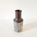 Vintage Vaas Design Ilkra Keramiek Germany Vaas thumbnail 3