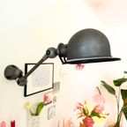 Jieldé Wandlamp | 25 Cm Arm | Perfecte Vintage Staat thumbnail 16