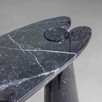 Mid-century Vintage Marmeren Console 'eros' Door Angelo Mangiarotti Voor Skipper, 1970s thumbnail 15