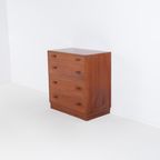 Danish Modern Chest Of Drawers From <<<brand>>>, 1950’s Denmark thumbnail 2