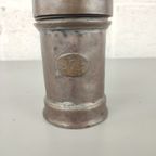 Antieke Mijnwerkers Lamp thumbnail 7