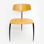 Set Van 4 Tripod Chair – Lande Stoelen 80’S Design thumbnail 7