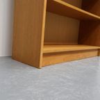 Vintage Boekenkast Eiken thumbnail 5