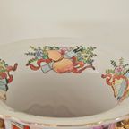 Aziatische Vazen Groot Model 46cm Kleurrijk, Set Chinese Vaas. thumbnail 13