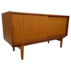 Compact Vintage Dressoir Tv Meubel Lowboard Jaren 60 thumbnail 4