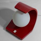 Space Age Mid-Century Bureaulamp, Italië 1960 thumbnail 2