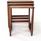 Sunelm Nesting Tables Bijzettafel 'liverpool' Vintage thumbnail 4