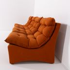 1960’S Italian Mid-Century Modern Sculptural Chairs thumbnail 6