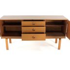 Schreiber Sideboard Dressoir Kast 'manchester' Vintage thumbnail 14