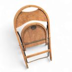 Swedish Folding Chair By Uno Åhrén For Gemla, 1930S / First Edition thumbnail 5