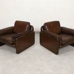 Set Of De Sede Ds61 Fauteuils thumbnail 21