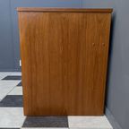 Wood Desk 1960S thumbnail 14