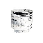 Conic Planter Black/white thumbnail 7