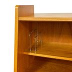 Vintage Secretaire Kastje Zweedse Jaren 60 Werkplek thumbnail 6