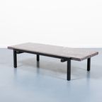 Architectural Marble Coffee Table / Salontafel / Koffietafel, Italy 1970’S thumbnail 5