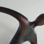 Discus Werper Sculptuur Beeld thumbnail 6