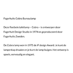 Bureaulamp Fagerhult Design Studio thumbnail 7