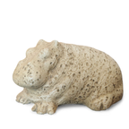 Orhan Otay Vintage Nijlpaard Sculpturen thumbnail 4