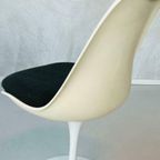 Eero Saarinen Tulip Chair Knoll Vintage Design Stoel 1956 thumbnail 4