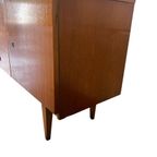 Vintage Scandinavische Houten Dressoir / Kast / Buffetkast thumbnail 3