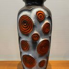 Set Of Vases From Bay Keramik, Germany, 1970S thumbnail 15