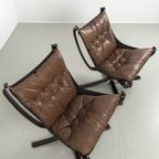 Paar Vintage ‘Falcon’ Fauteuils 69322 thumbnail 16