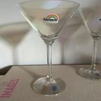 4x Schott Swiezel Rainbow (cocktail)glazen thumbnail 8
