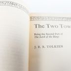 Tolkien - The Lord Of The Rings - 3 Delen - Unwin Paperbacks - Softcover - 4E Druk 1976 thumbnail 6