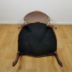 Brocante Vintage Franse Louis Xv Stoel, Fauteuil 2010 thumbnail 18