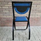 Karl Friedrich Foster - Sinus - Set Van 4 Eetkamerstoelen thumbnail 12