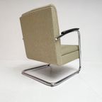 Groene Eminent Fauteuil Van Ahrend De Cirkel, 1950'S thumbnail 6