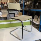 Thonet S 64 Stoel Eetkamerstoel Buisframe thumbnail 2