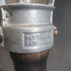 Crouse Hinds Werklamp ' Troublelight' Uit De Jaren 30. thumbnail 4