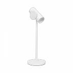 Blomus Stage Bureaulamp Lily White 66180 thumbnail 2