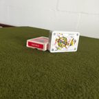 Unieke En Zeldzame Jaren 50 Green Brothers 'foldable' Regisseursstoelen Bridge Tafelset thumbnail 7