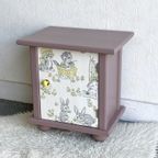 Restyle Cute Kinderkastje Vintage Nachtkastje thumbnail 4