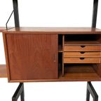 Vintage Poul Cadovius Royal System Wandsysteem Wall Unit  | Boekenkast thumbnail 15