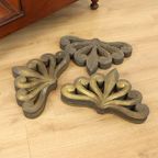 Antieke Bronzen Anthemion Ornamenten - Prijs Ps thumbnail 2