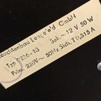 Vintage Leuchtenbau Lengefeld Gmbh Tafellamp Bureaulamp thumbnail 13