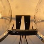 Double Teardrop Globe Wall Light 'tolkien' By Raak Amsterdam Model 1726.00 thumbnail 9