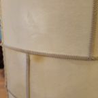 Vintage Vloerlamp Staande Lamp Messing thumbnail 2