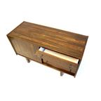 Vintage Palissander Dressoirkastje / Dressoir Gemaakt In De Jaren '60 thumbnail 3