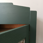 Linnenkast / Garderobe Kast Tropical Green thumbnail 14