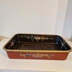 Antiek Droste Bakkersblik Haarlem Holland thumbnail 7