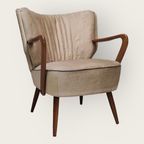 Mid Century Cocktailfauteuil thumbnail 5